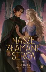 Okładka Nasze złamane serca
