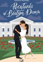 Okładka Pocałunki w Białym Domu