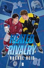 Okładka Heated Rivalry