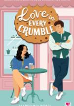 Okładka Love in every crumble