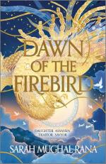 Okładka Dawn of the Firebird