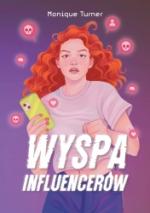 Okładka Wyspa influencerów