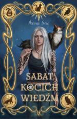 Okładka Sabat Kocich Wiedźm