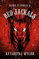 Okładka Red Jackals