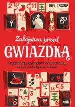Okładka Zabójstwo przed gwiazdką