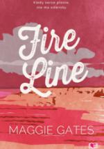 Okładka Fire Line