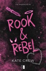 Okładka Rook & Rebel