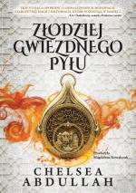 Okładka Złodziej Gwiezdnego Pyłu