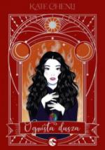 Okładka Ognista dusza