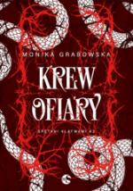 Okładka Krew ofiary