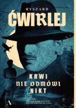 Okładka Krwi nie odmówi nikt