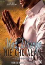 Okładka Mąż, którego nie chciałam