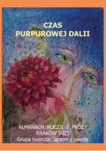 Okładka Czas purpurowej dalii