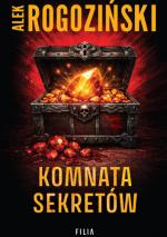 Okładka Komnata sekretów