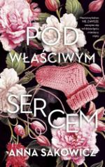 Okładka Pod właściwym sercem