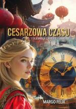 Okładka Cesarzowa Czasu i tajemnica chińskiej świątyni