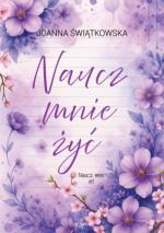 Okładka Naucz mnie żyć