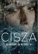 Okładka Cisza