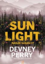 Okładka Sunlight. Nasze sekrety