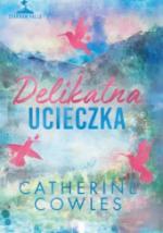 Okładka Delikatna ucieczka