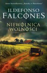 Okładka Niewolnica wolności
