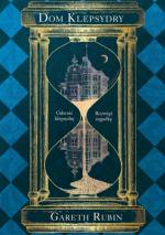 Okładka Dom Klepsydry