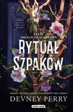 Okładka Rytuał Szpaków