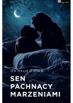 Okładka Sen pachnący marzeniami