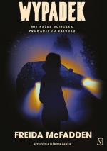 Okładka Wypadek