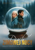 Okładka Duch zimowej nocy
