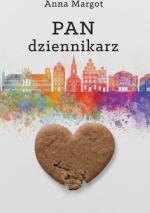 Okładka Pan dziennikarz