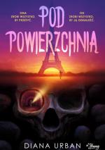 Okładka Pod powierzchnią