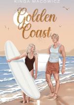 Okładka Golden Coast