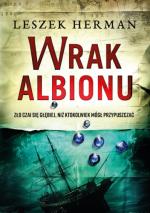 Okładka Wrak Albionu