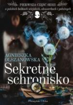 Okładka Sekretne schronisko