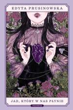 Okładka Jad, który w nas płynie