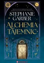 Okładka Alchemia tajemnic