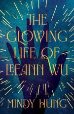 Okładka The Glowing Life of Leeann Wu