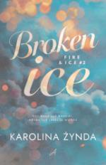Okładka Broken Ice