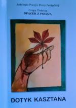 Okładka Dotyk kasztana