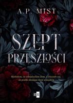 Okładka Szept przeszłości