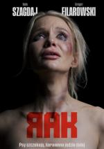 Okładka RAK. Psy szczekają, karawana jedzie dalej