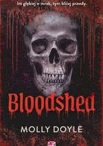 Okładka Bloodshed