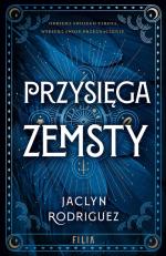 Okładka Przysięga zemsty