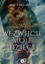 Okładka Wezwijcie moje dzieci