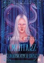 Okładka Cmentarz zagubionych dusz