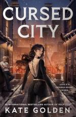 Okładka Cursed City