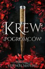 Okładka Krew Pogromców