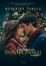 Okładka Kwiaciarnia świątecznych cudów