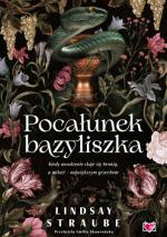 Okładka Pocałunek bazyliszka